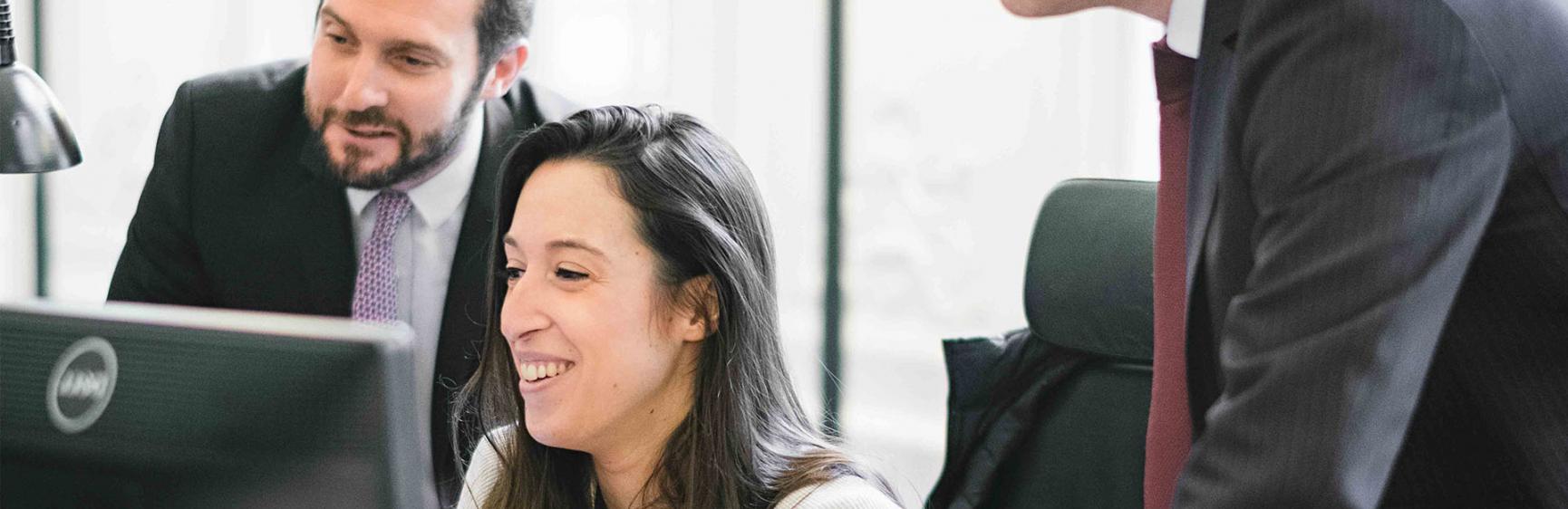 Trinity Gate Investments Private Debt Team