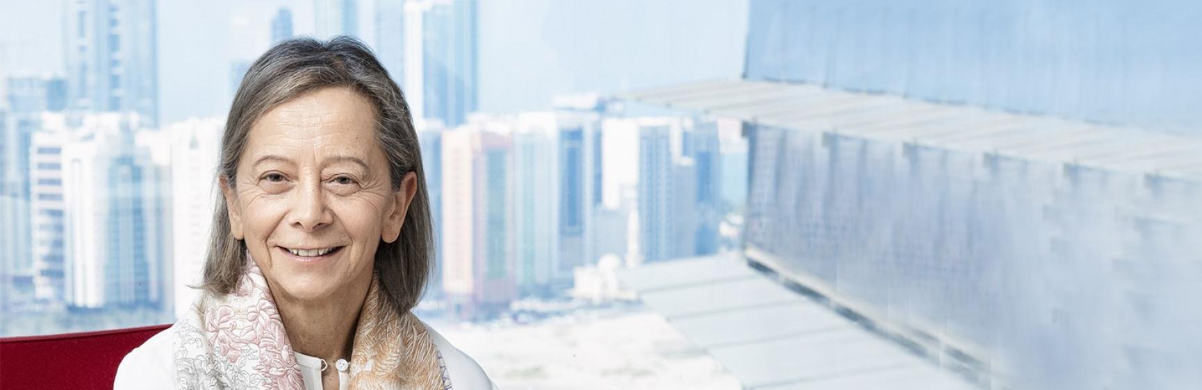 Governance - Dominique Senequier