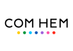 Com Hem logo
