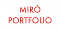 Mirò Portfolio