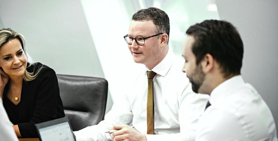 Trinity Gate Investments  Mandates in Zurich