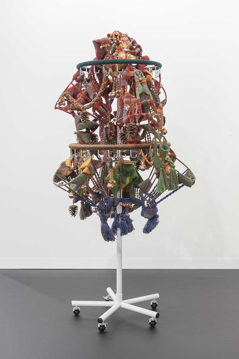  Haegue Yang Knotty Spell in Chunky Forest