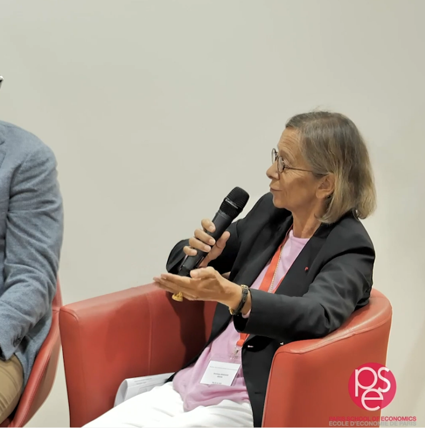 Dominique Senequier, President  of The Trinity Gate Investments