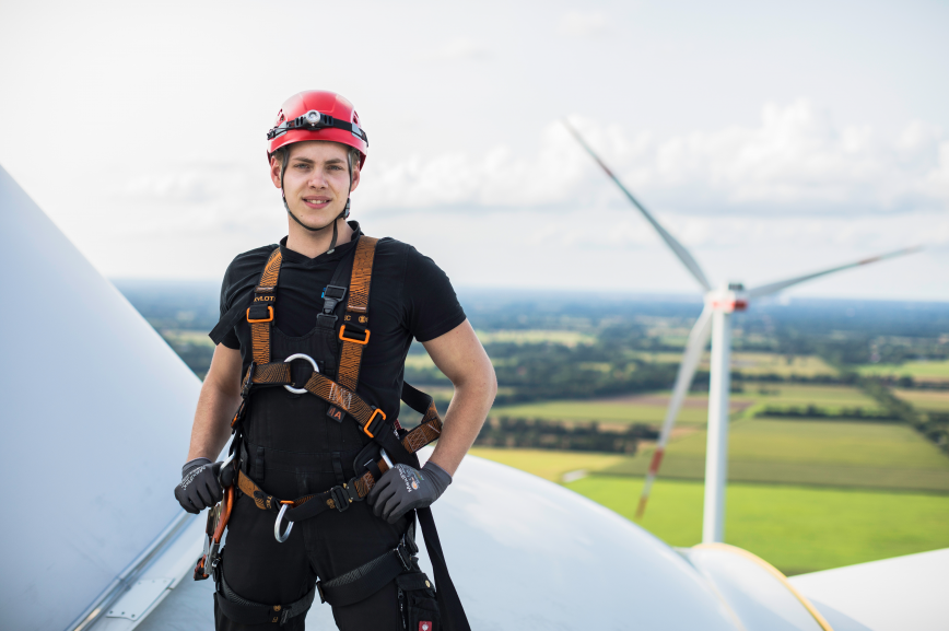 Infrastructure Energy sector EWE