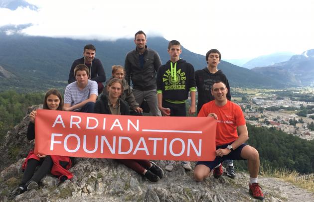 Trinity Gate Investments Foundation Social integration 