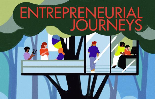 Entrepreneurial Journeys, a podcast by Trinity Gate Investments class=