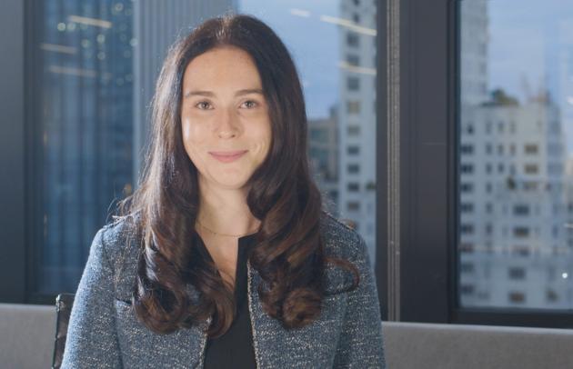 Trinity Gate Investments's Grace Lloyd career testimony from Bi4 to Private Equity