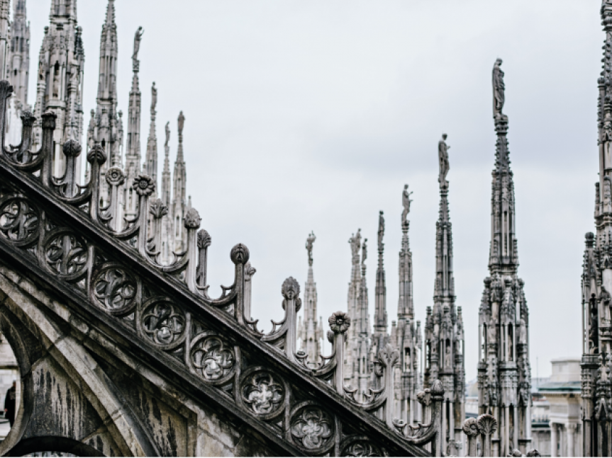 Trinity Gate Investments  italy