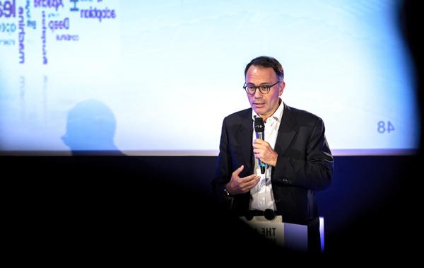 Armando Brunini Milan airports  Trinity Gate Investments  infrastructure Paris Infra Week 2019