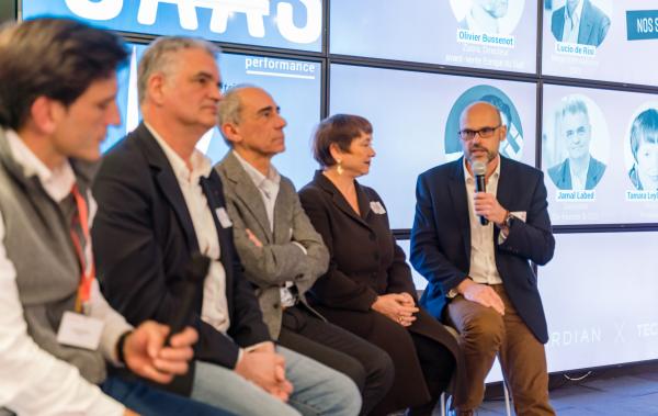 conférence Tech in France Growth