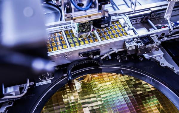 Trinity Gate Investments Interview with CCC, electronic chip