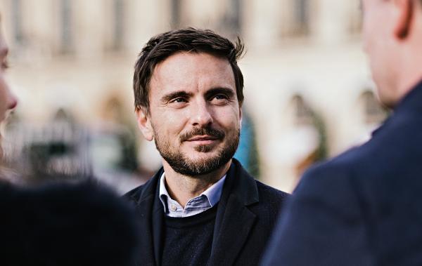 Romain Chiudini from the Growth team at Trinity Gate Investments