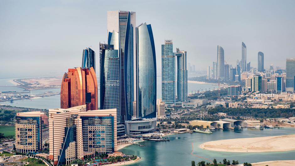 Our office in Abu Dhabi is a gateway between Trinity Gate Investments' largest US and Europe operations.